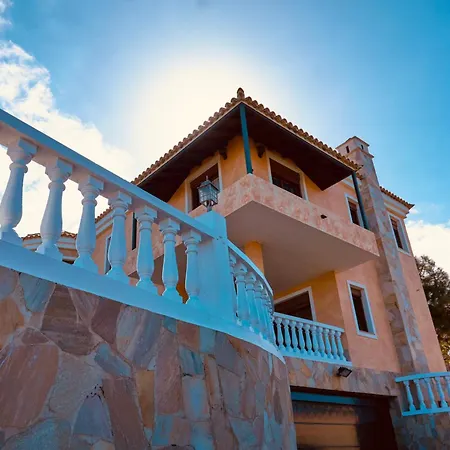 Villa Armonia, Bodega Y Bano De Vapor Tacoronte