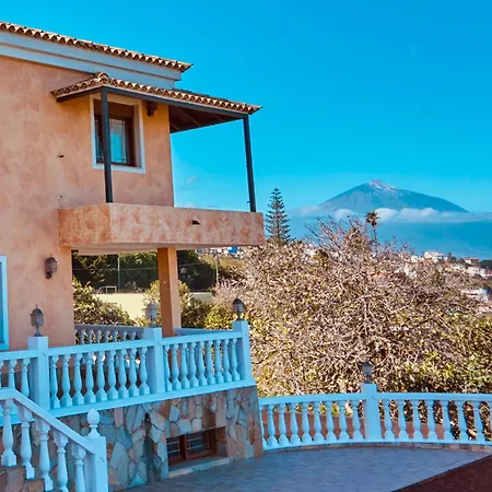Villa Armonia, Bodega Y Bano De Vapor * Tacoronte