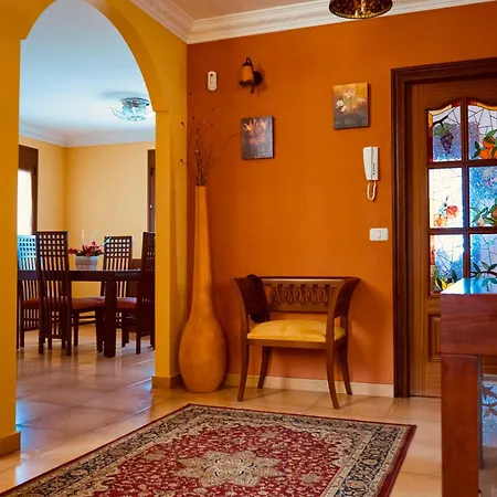 Villa Villa Armonia, Bodega Y Bano De Vapor Tacoronte