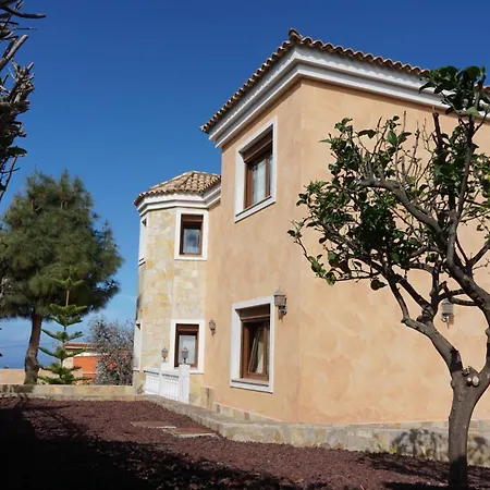 Villa Armonia, Bodega Y Bano De Vapor